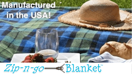 eshop at  Zip n Go Blanket's web store for American Made products